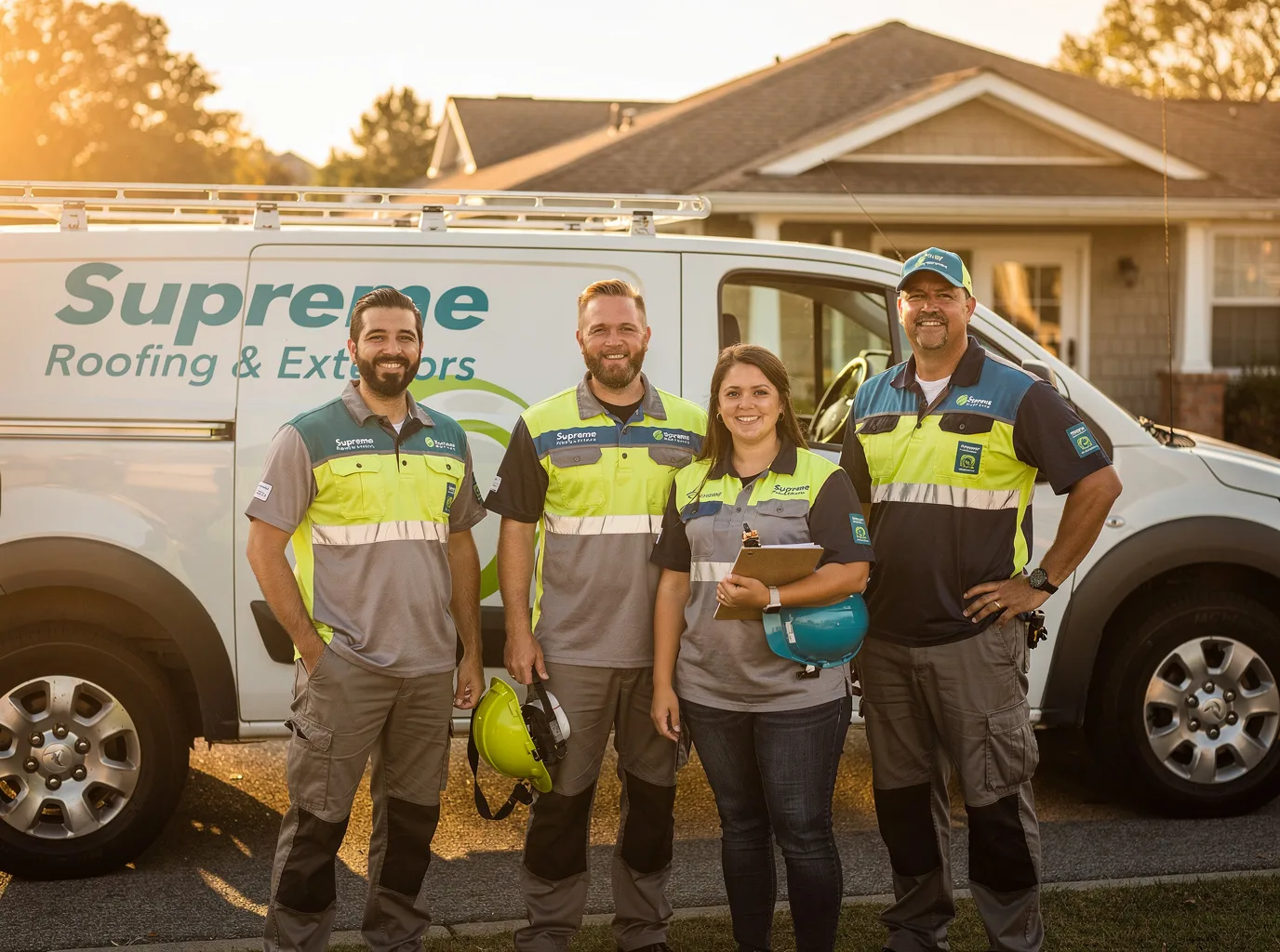 Roof Replacement company in Spanish Fort, AL